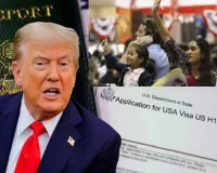 અમેરિકાના નવા વીઝા નિયમોથી ભારતીયો ટેન્શનમાં