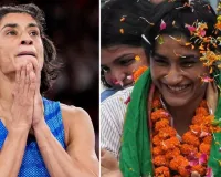 ઓલિમ્પિકમાં હાર,હરિયાણા વિધાનસભા ચૂંટણીમાં જીત, વિનેશ ફોગાટ ફરી રિંગમાં ઉતરશે