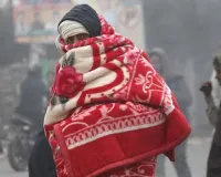 ગુજરાતમાં નવા વર્ષથી ઠંડીનો ચમકારો: તાપમાન 3–4 ડિગ્રી ઘટશે, અનેક જિલ્લાઓમાં ઠંડી વધવાની આગાહી