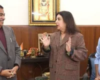 ફરાહ ખાનના રસોઈયાએ નીતિન ગડકરીને કહ્યું- સાહેબ મારા ગામમાં એક રોડ બનાવી આપોને...