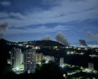 વધુ એક યુદ્ધ શરૂ, અમેરિકા વેનેઝુએલા પર તૂટી પડ્યું