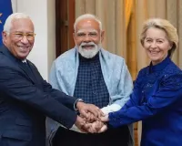 ભારત-યુરોપિયન યુનિયન મુક્ત વેપાર કરાર: ગુજરાતના ઉદ્યોગો, ખેડૂતો અને યુવાનો વૈશ્વિક સ્તરે પ્રગતિ કરશે