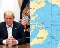 ડોનાલ્ડ ટ્રમ્પ જેના વિશે આક્રમક થઇ રહ્યા છે તે ગ્રીનલેન્ડ વિશ્વના નકશામાં ક્યાં છે? તેમને કેમ છે આમાં રસ