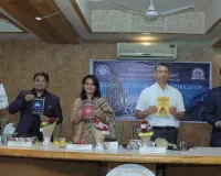  સાયબર અવેરનેસ કાર્યક્રમમાં 5 પુસ્તકોનું વિમોચન