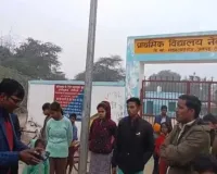 સરકારી શાળામાં બાળકોને ભણવા માટેના પુસ્તકો પસ્તીમાં વેચી દીધા