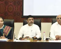 દાદાની કલેક્ટરોને સ્પષ્ટ વાત AC ચેમ્બર છોડી ફિલ્ડમાં જાઓ