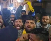 AAPના સહ-પ્રભારીનું રાજીનામું, AAPને 'ગુંડાઓ અને અમીરોની પાર્ટી' ગણાવી