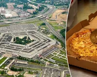 શું આજે રાત્રે અમેરિકા ઈરાન પર તૂટી પડશે? પેન્ટાગોનમાં પિત્ઝાના વેચાણમાં થયેલા વધારાએ અટકળોને વેગ આપ્યો!