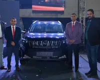 પરમ વ્હીલ્સ મહિન્દ્રાએ અમદાવાદમાં XUV 7XO અને XEV 9S લોન્ચ કરી