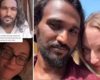 એક ભારતીયને 9 વર્ષ મોટી છૂટાછેડાવાળી અમેરિકન મહિલા સાથે થયો પ્રેમ, લવસ્ટોરી છે ગજબ