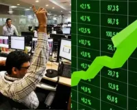 રોકાણકારોમાં છવાઈ ગઈ ખુશીની લહેર... શેરબજારમાં થયો જોરદાર ઉછાળો