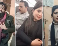 'હું ખુદ યુટ્યુબર શાદાબ જકાતી પાસે જાઉં છું...' ઇરમનો પતિ પોલીસ સ્ટેશન પહોંચ્યો, રડ્યો અને...