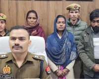 UP આવ્યા પછી મુસ્લિમ છોકરી આ રીતે હિન્દુ બની જતી અને લગ્ન માટે 1 લાખમાં સોદો કરાતો