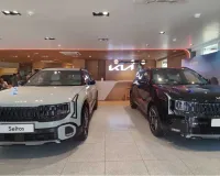 વેસ્ટ કોસ્ટ કિયાએ અમદાવાદમાં નવી કિયા સેલ્ટોસને લૉન્ચ કરી