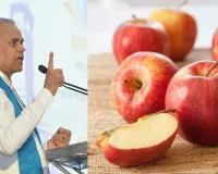 સફરજન ખાવાથી કેવું જોખમ? રાજ્યપાલ આચાર્ય દેવવ્રતે આ શું કહી દીધું? ગાયનો કર્યો ઉલ્લેખ