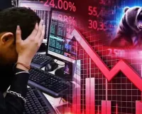 શેરબજાર તૂટવાથી થયું 6 લાખ કરોડનું નુકસાન; અદાણીનો શેર 14 ટકા તૂટ્યો, જાણો કેમ થયો અચાનક ઘટાડો?