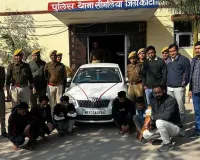 જબરા ચોર છે... ગૂગલ મેપ્સથી પસંદ કરતા સ્થળો, ચોરીની કમાણીથી સાંવલિયા સેઠને દાન આપવા જતા