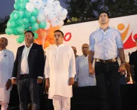 નશા વિરુદ્ધ સુરતમાં ઐતિહાસિક જનજાગૃતિ અભિયાન