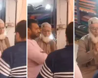 કોણ છે દીપક, જેણે બજરંગ દળવાળાને મુસ્લિમની દુકાનમાંથી ધક્કા મારીને બહાર કાઢ્યા?