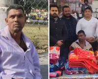 ભિક્ષા માંગીને ભેગા કરેલા પૈસાથી 500 લોકોને ધાબળા વહેંચ્યા, PM પણ તેની ઉદારતાથી થયા પ્રભાવિત!