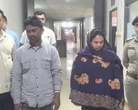 બંગાળી દંપતિ સોનીની દુકાને જતું અસલી ઘરેણા સાથે નકલીને બદલી દેતું, જૂનાગઢ પોલીસે ઝડપ્યા