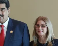  વેનેઝુએલાના રાષ્ટ્રપતિ માદુરોની પત્ની સિલિયા ફ્લોરેસ કોણ છે? જ્યારે તેમણે ખુલ્લેઆમ વિપક્ષી ધારાસભ્યોને કહ્યા 'પાપી'