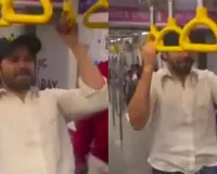 શું મુંબઈ મેટ્રોના નિયમોનું ઉલ્લંઘન બદલ વરુણ ધવનને દંડ ફટકારાયો?