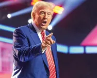 પોતાને મનોવિજ્ઞાનના માસ્ટર સાબીત કરતા ટ્રમ્પ! તેમની પદ્ધતિ મેડમેન થિયરીની કેટલી નજીક છે તે જાણી લો