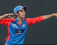 દિલ્હી કેપિટલ્સની કેપ્ટન જેમીમા રોડ્રિગ્સ સામે કડક કાર્યવાહી, જાણો આવું કેમ કરવામાં આવ્યું