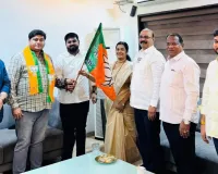 શિંદે સત્તાથી બહાર, અંબરનાથ કોંગ્રેસ મુક્ત; જ્યાં કોંગ્રેસ-ભાજપનું ગઠબંધન બન્યું હતું, ત્યાં નવો ખેલ થઈ ગયો