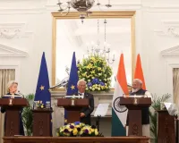 90% સસ્તી થશે આ વસ્તુઓ, ભારત-EU ટ્રેડ ડીલથી સામાન્ય માણસને કેટલો ફાયદો થશે?