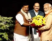 ‘હું કાર્યકર, નીતિન નબીન મારા બોસ...’, વડાપ્રધાન નરેન્દ્ર મોદીએ મંચ પર આ રીતે નવા ભાજપ અધ્યક્ષનું સ્વાગત કર્યું