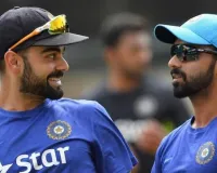 શું વિરાટ કોહલી ઘમંડી છે? અજિંક્ય રહાણેએ આપ્યો આ જવાબ બોલ્યો- ‘મેં તેને...’