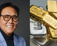 'ચિંતા કેવી? હું સોનું-ચાંદી ખરીદું છું', રિચ ડેડ, પુઅર ડેડના લેખક રોબર્ટ કિયોસાકીએ કહી આ મોટી વાત