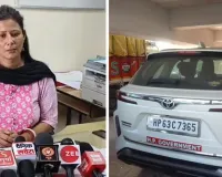 અરે બાપ રે... એટલા કડક RTO અધિકારી કે પોતાના સરકારી વાહન પર જ દંડ ફટકાર્યો! પતિના સ્કૂટર પર પણ 3000નો દંડ કર્યો