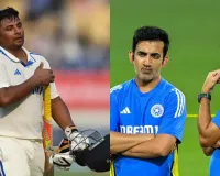 સદી પર સદી... ડોમેસ્ટિક ક્રિકેટનો બાદશાહ સરફરાઝ ખાન! સિલેક્ટરો હજુ તેની પાસે શું ઇચ્છે છે?