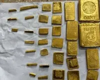 2 લોકોએ 2.89 કરોડનું સોનું એવી રીતે છુપાવ્યું કે DRIની ટીમ પણ હેરાન રહી ગઈ 