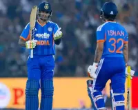 ઈશાને મેચ એકતરફી કરી દીધી તો પણ કેપ્ટન સૂર્યકુમાર તેના પર કેમ ગુસ્સે થયો?