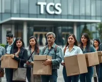 TCSએ 30,000 કર્મચારીઓને છૂટા કર્યા, શું આગામી સમયમાં પણ છટણી ચાલુ રહેશે?