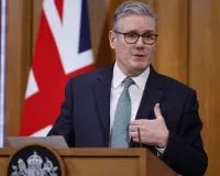 પહેલા જાહેરમાં ટ્રમ્પનો વિરોધ, અને હવે ચીનના પ્રવાસે UK PM કીર સ્ટારમર! 