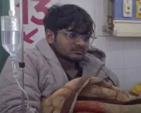 દિવ્યાંગ ક્વોટાનો લાભ લેવા માટે યુવાને પોતાનો પગ કાપી નાખ્યો અને પોલીસને ખોટી વાત જણાવી