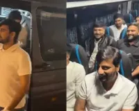 સુધરે એ બીજા... માયાભાઈ આહિરના પુત્રનું વધુ એક કારસ્તાન, ભવનાથની તળેટીમાં બસ લઈ પહોંચ્યો