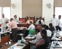 વડોદરા પાલિકાની બજેટ સભામાં મેયરે વિપક્ષના બધા કોર્પોરેટરોને સસ્પેન્ડ કરી દીધા, BJP કોર્પોરેટરે નિવૃત્તિ જાહેર કરી