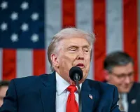 ટ્રમ્પે ફરી ભારતને ઝટકો આપ્યો, આ સેક્ટર પર સીધો 126% ટેરિફ ઝીંકી દીધો