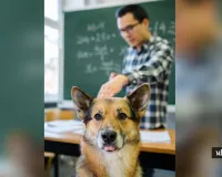 આજ જોવાનું બાકી હતું! હવે ગુજરાતના શિક્ષકો કૂતરાઓ ગણશે; મંત્રી કહે કોર્ટનો આદેશ છે