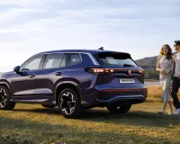 ફોક્સવેગન ટેરોન R લાઇન કાર લોન્ચ, જાણો કિંમત અને ફીચર્સ