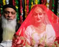 70 વર્ષના 'દાદા'એ 48 વર્ષ નાની કન્યા સાથે કર્યા નિકાહ... રાવલપિંડીમાં થયેલા આ લગ્નએ ઇન્ટરનેટ પર ધૂમ મચાવી દીધી!