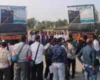 ઉદ્યોગસાહસિક નિરવ શાહની દૂરંદેશી પહેલે એન્જિનિયર્ડ વૃવન ડિસ્પ્લેના વિઝનને રિયાલિટીમાં પરિવર્તિત કર્યો 