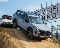 ફોર્ચ્યુનરને ટક્કર આપવા આવી ગઈ MGની નવી કાર મેજેસ્ટર