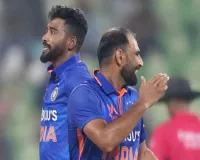 ‘શમી અને સિરાજને મુસ્લિમ હોવાને કારણે તકો મળી રહી નથી...’, AIMIM અને SP નેતાઓના વિવાદાસ્પદ નિવેદન